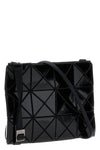 the bao bao issey miyake lucent crossbody bag redefines contemporary aesthetic