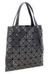 the bao bao issey miyake prism gloss small tote bag redefines structural geome
