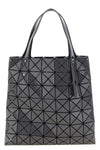 the bao bao issey miyake prism gloss small tote bag redefines structural geome