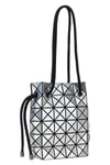 the shoulder bag bao bao issey miyake wring redefines volumes through a sculpt