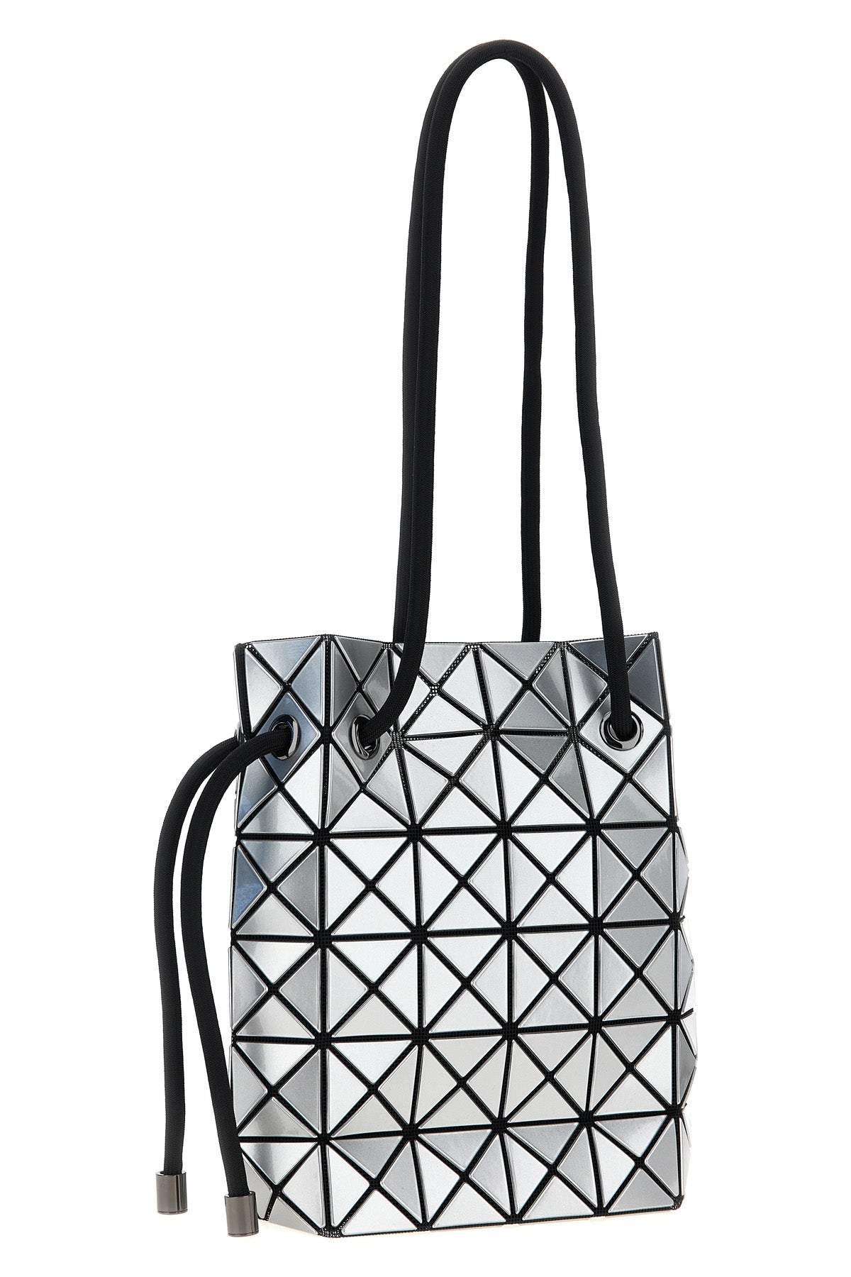 the shoulder bag bao bao issey miyake wring redefines volumes through a sculpt