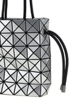 the shoulder bag bao bao issey miyake wring redefines volumes through a sculpt