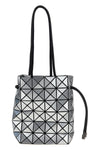 the shoulder bag bao bao issey miyake wring redefines volumes through a sculpt