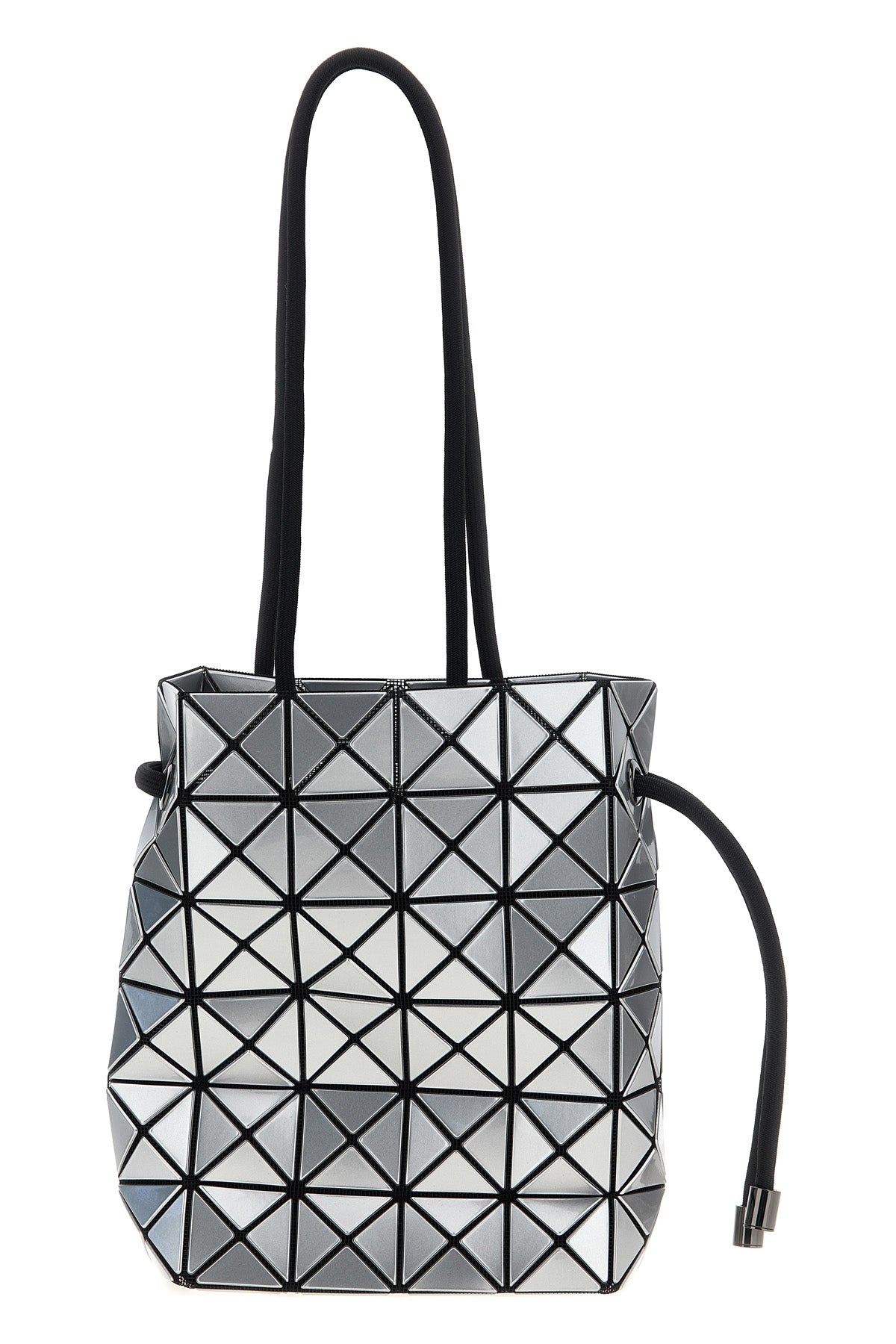the shoulder bag bao bao issey miyake wring redefines volumes through a sculpt