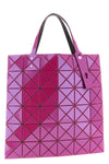 the bao bao tote bag issey miyake lucent one-tone redefines the concept of vol