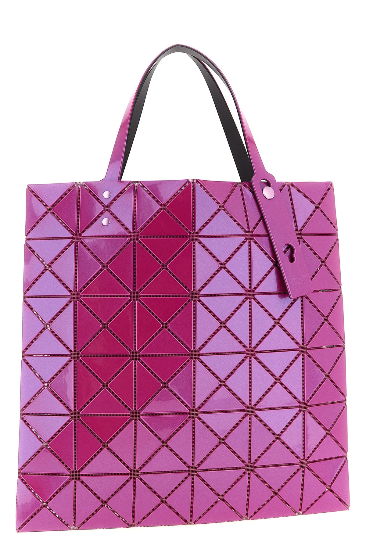 the bao bao tote bag issey miyake lucent one-tone redefines the concept of vol