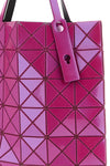 the bao bao tote bag issey miyake lucent one-tone redefines the concept of vol