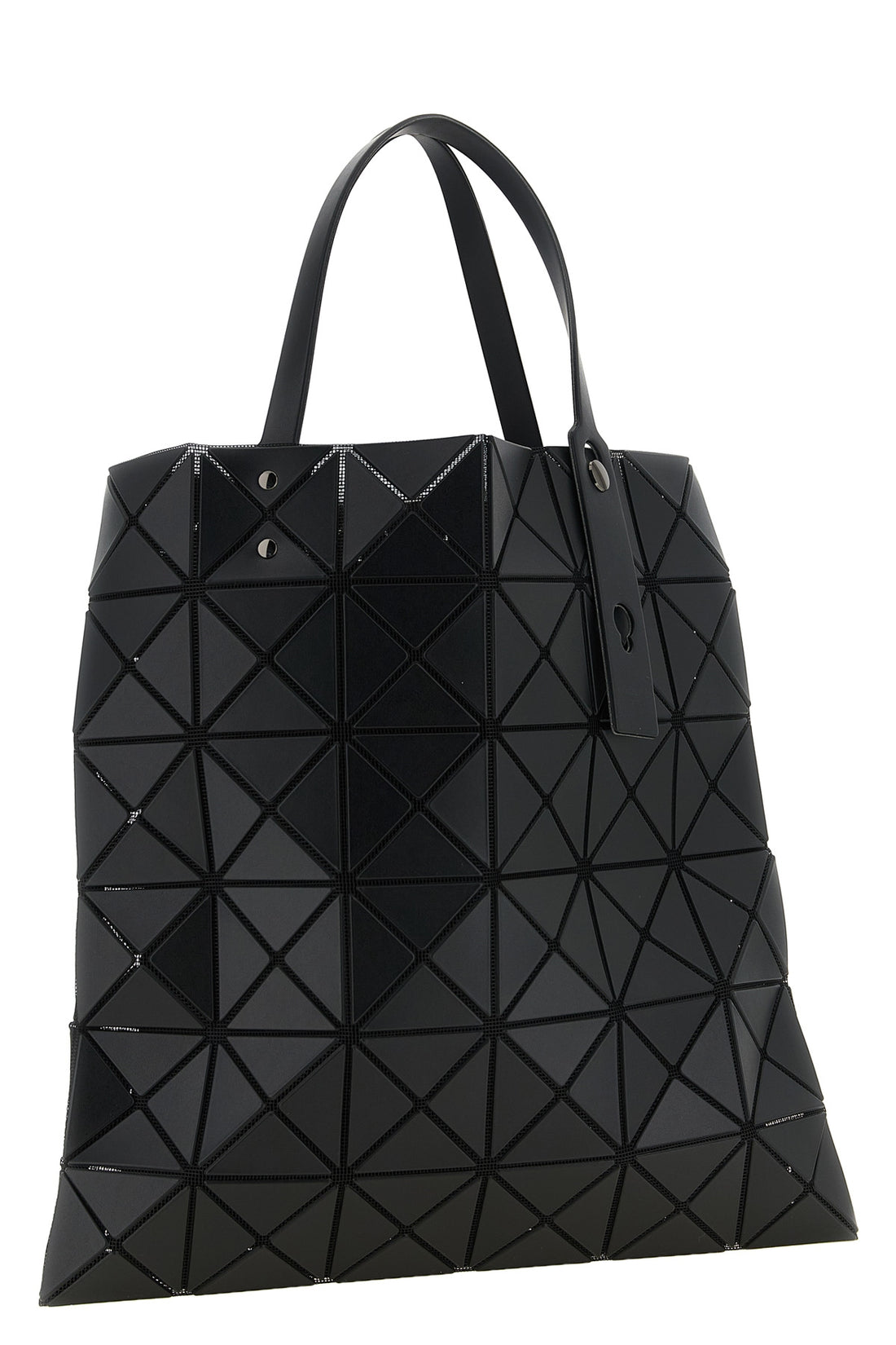 BAO BAO ISSEY MIYAKE OS the small lucent matte tote bag bao bao issey miyake redefines the concept of