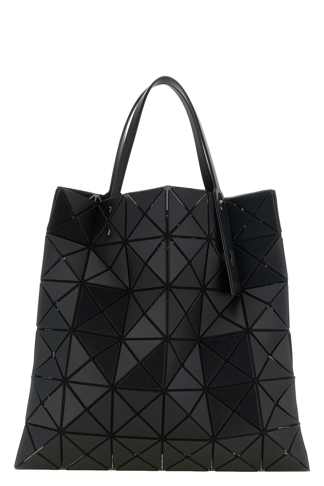 BAO BAO ISSEY MIYAKE OS the small lucent matte tote bag bao bao issey miyake redefines the concept of