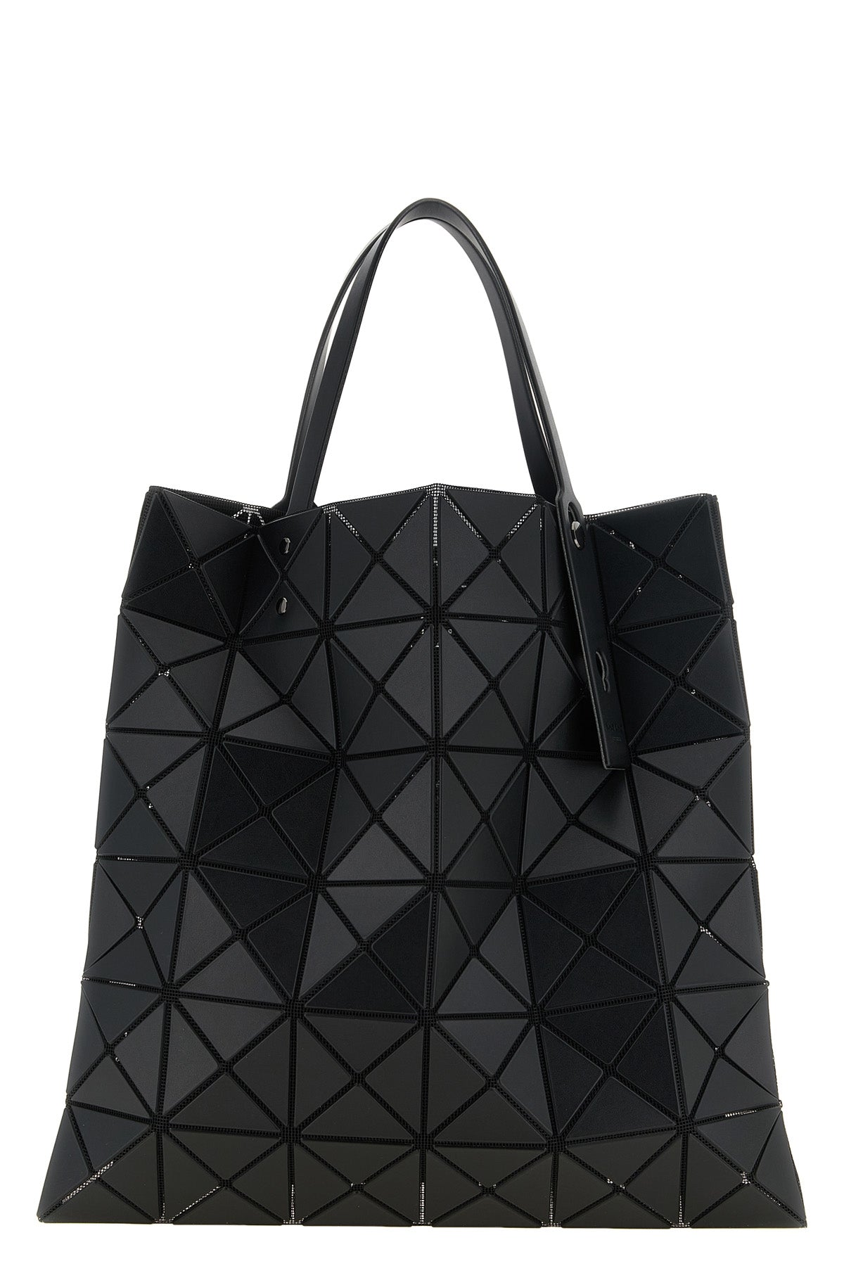 the small lucent matte tote bag bao bao issey miyake redefines the concept of