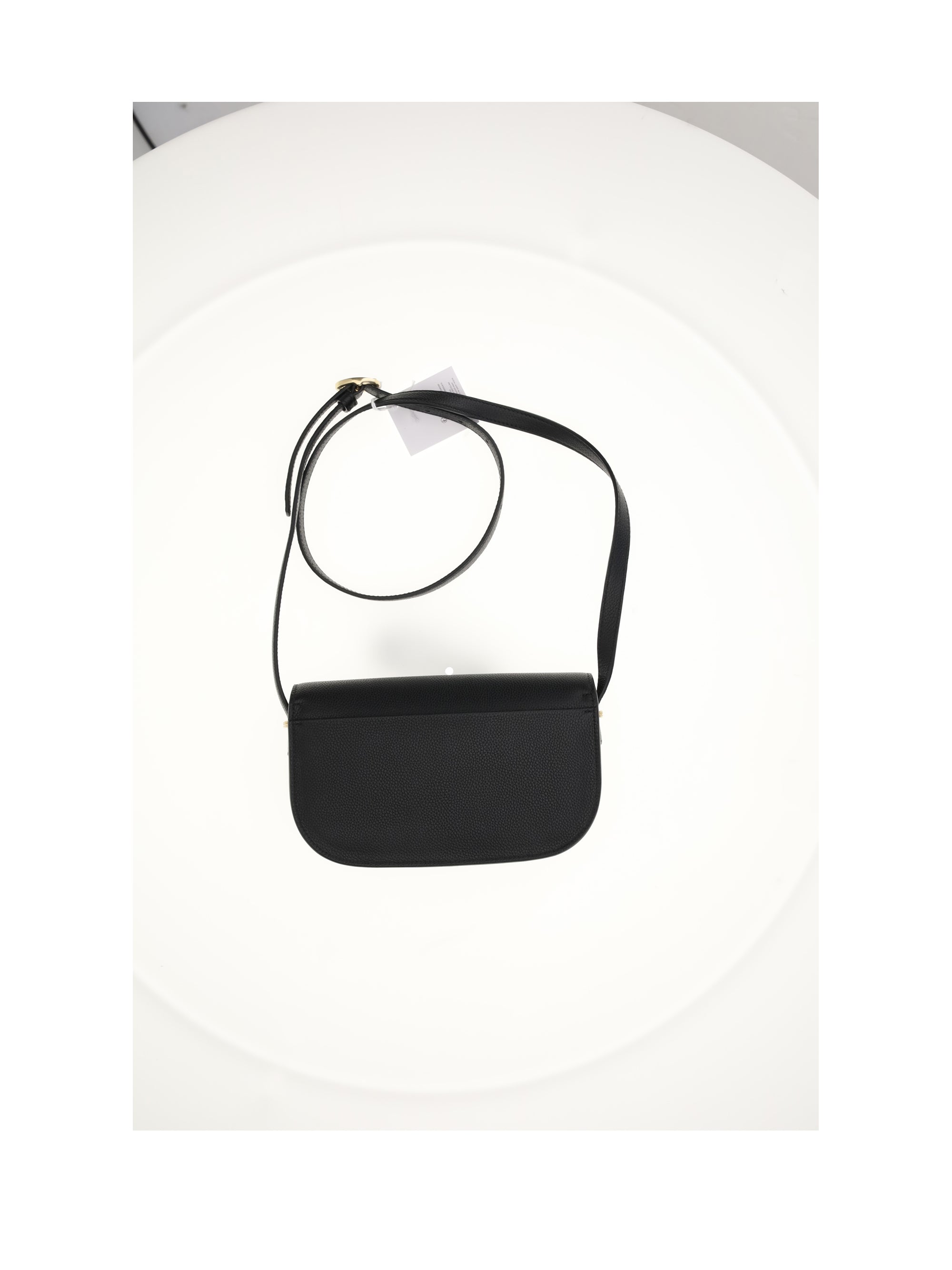 dior medallion lock flap small