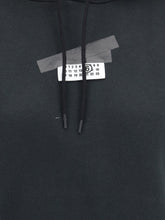 MM6 L hooded sweatshirt 