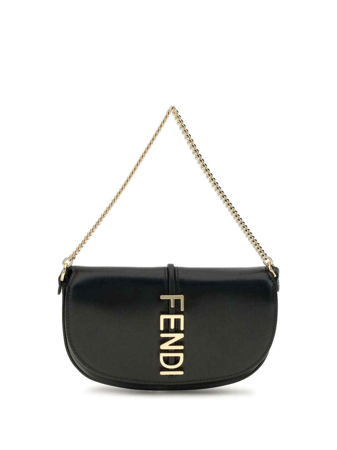 FENDI OS fendi chain shoulder bag