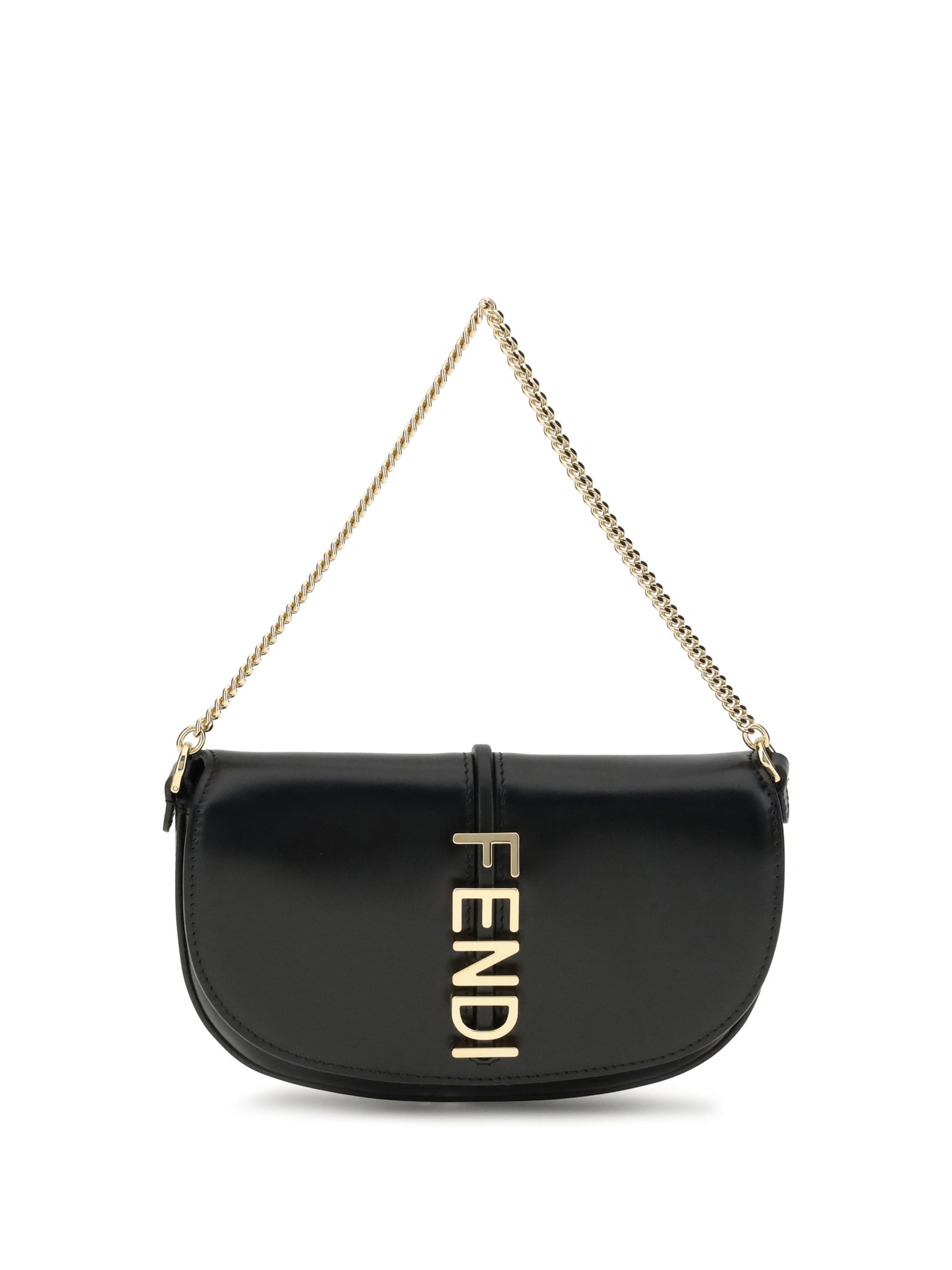 FENDI OS fendi chain shoulder bag