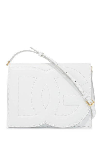 dg logo crossbody bag