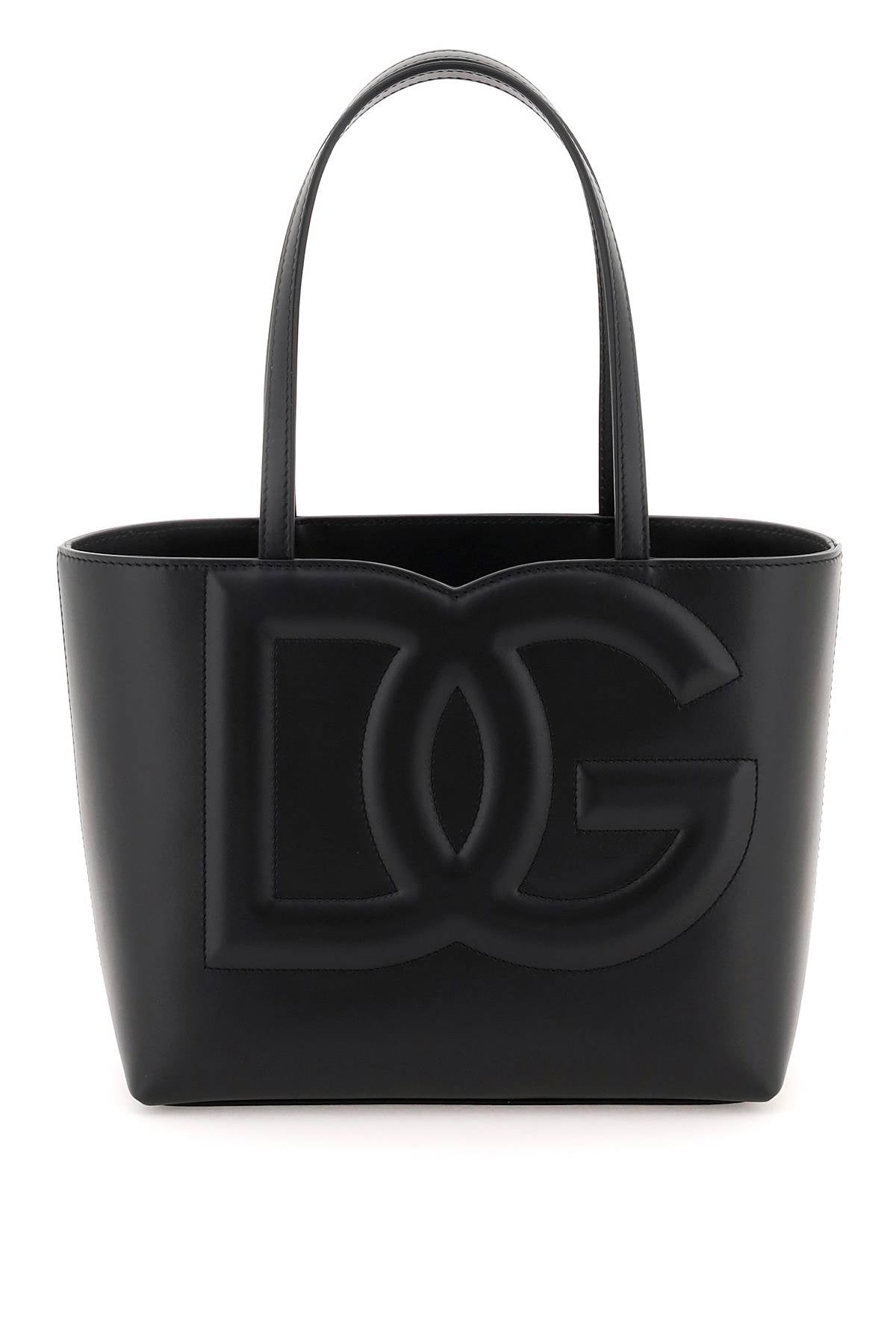 dg logo small tote bag