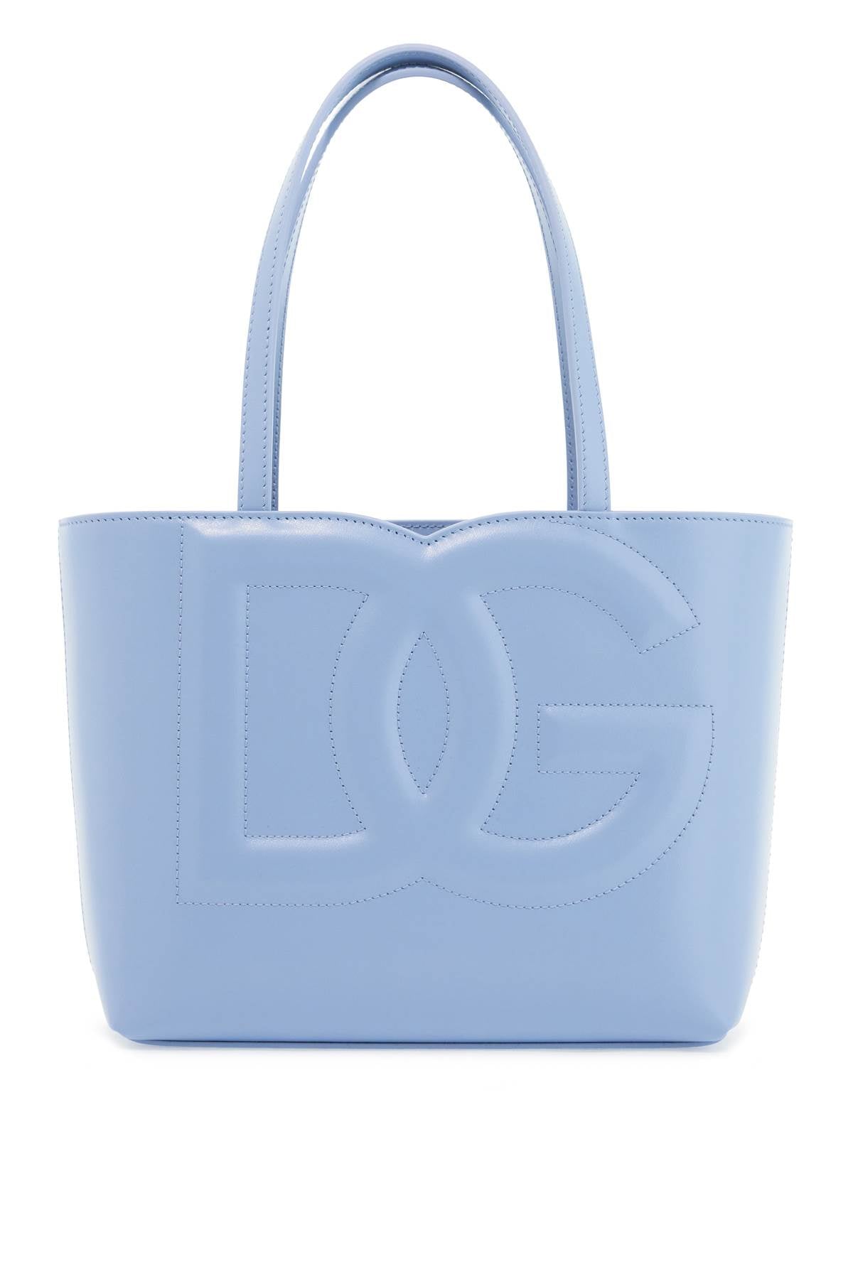 dg logo small tote bag