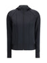 VALENTINO M structured technical jersey sweatshirt