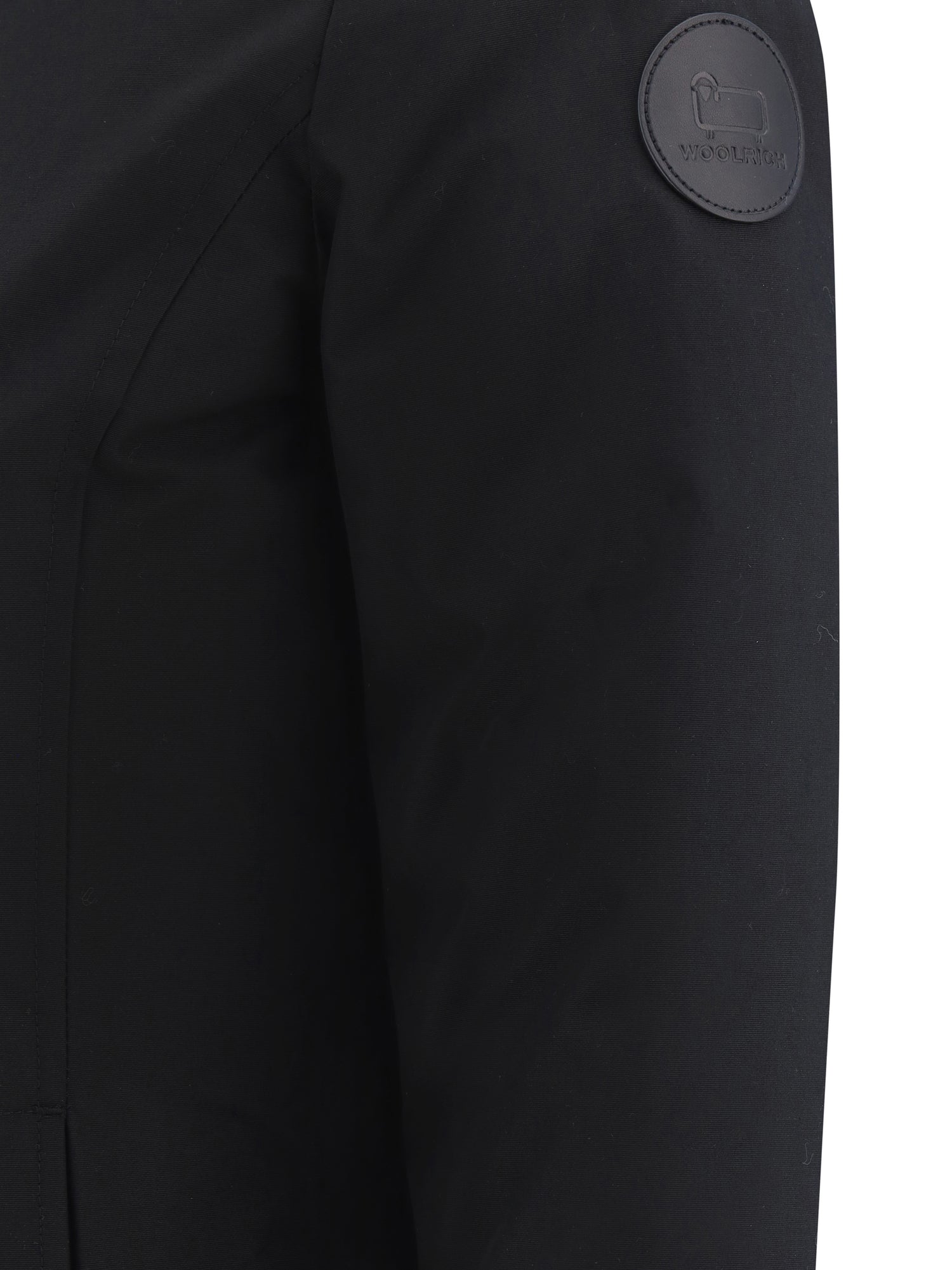 WOOLRICH L boulder down jacket 