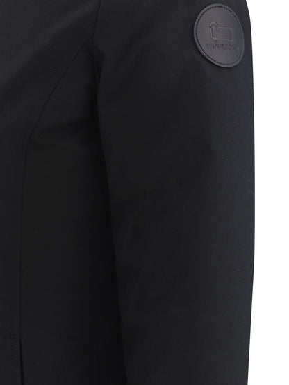 WOOLRICH L boulder down jacket 