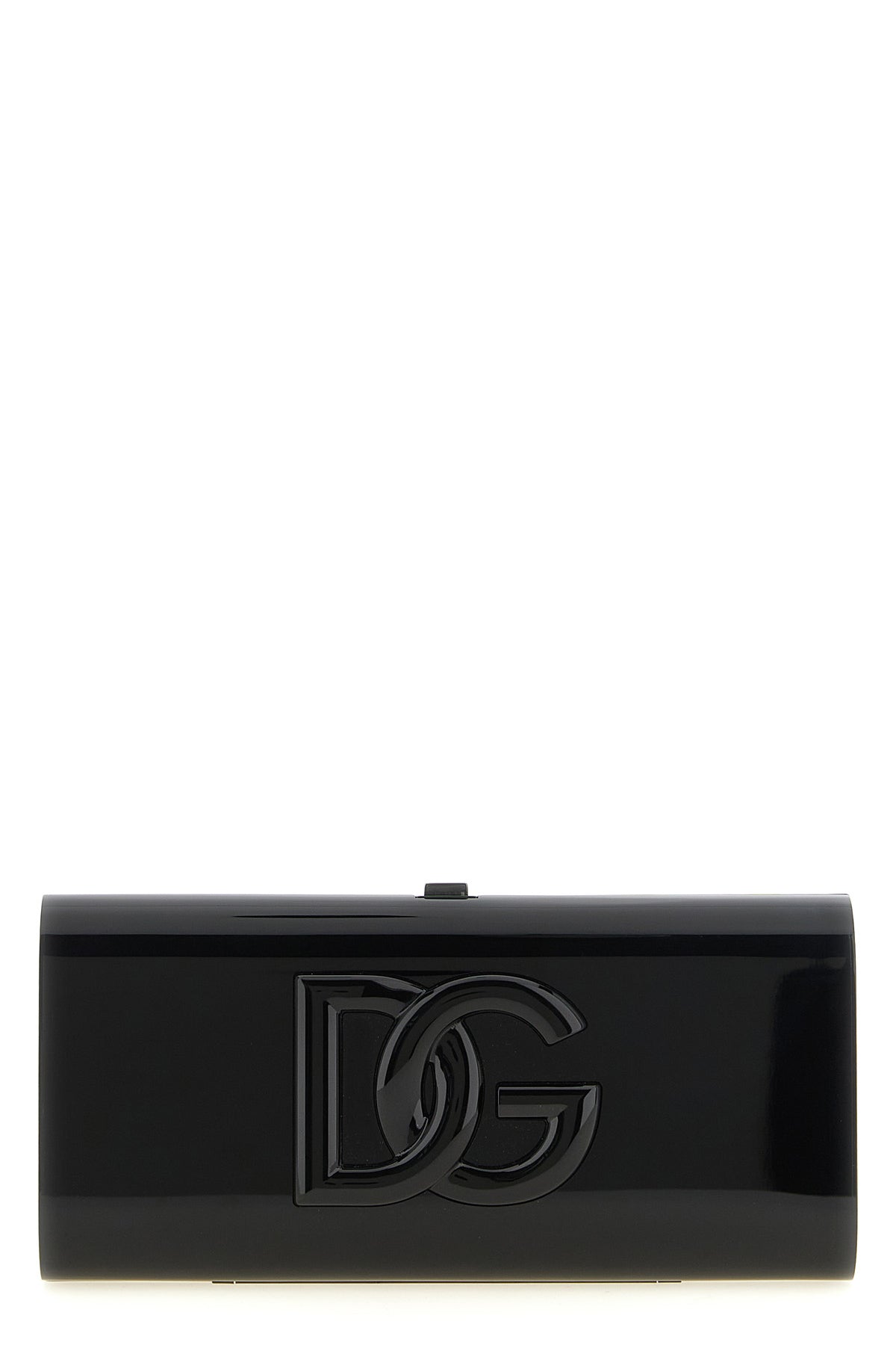 the dolce & gabbana dolce box clutch sets new standards of sculptural design t