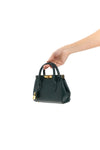 day mini marlene palmellated calf leather handbag