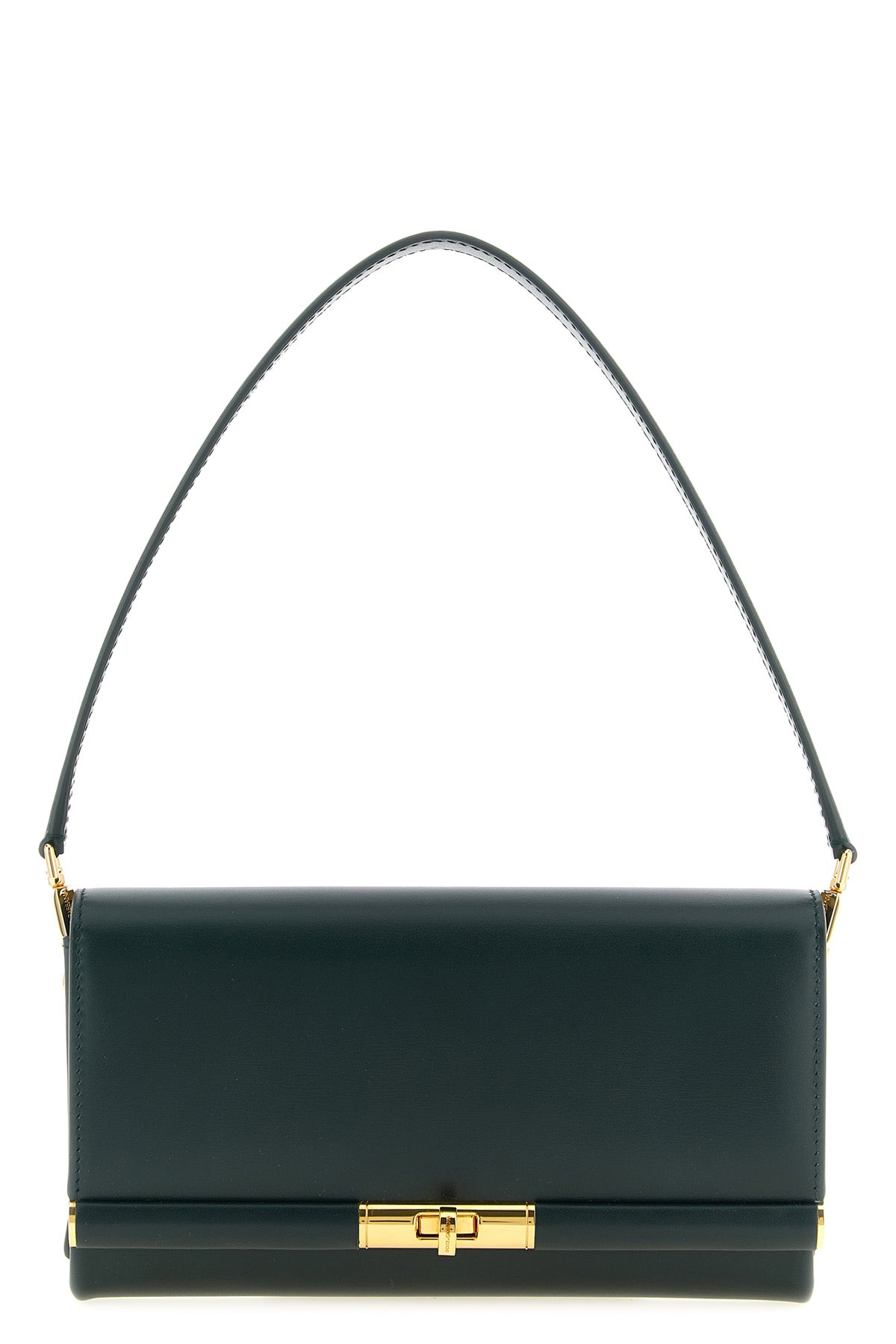 marlene shoulder bag in palmellated calf leather