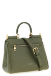 small my sicily handbag in plongé calf leather