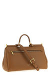 medium my sicily plongé calf leather handbag