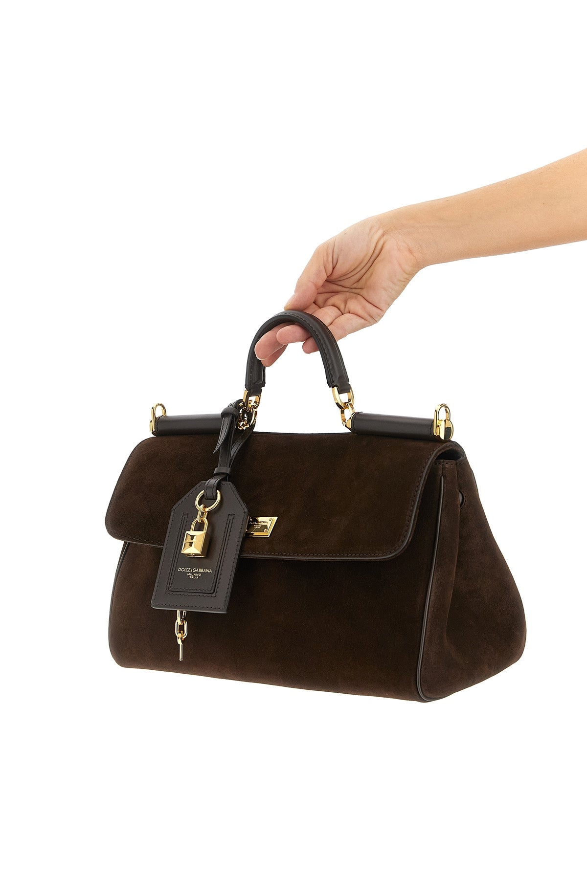 my sicily suede handbag