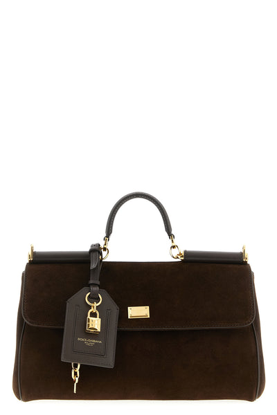 my sicily suede handbag
