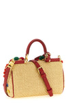 mat my sicily raffia mini handbag