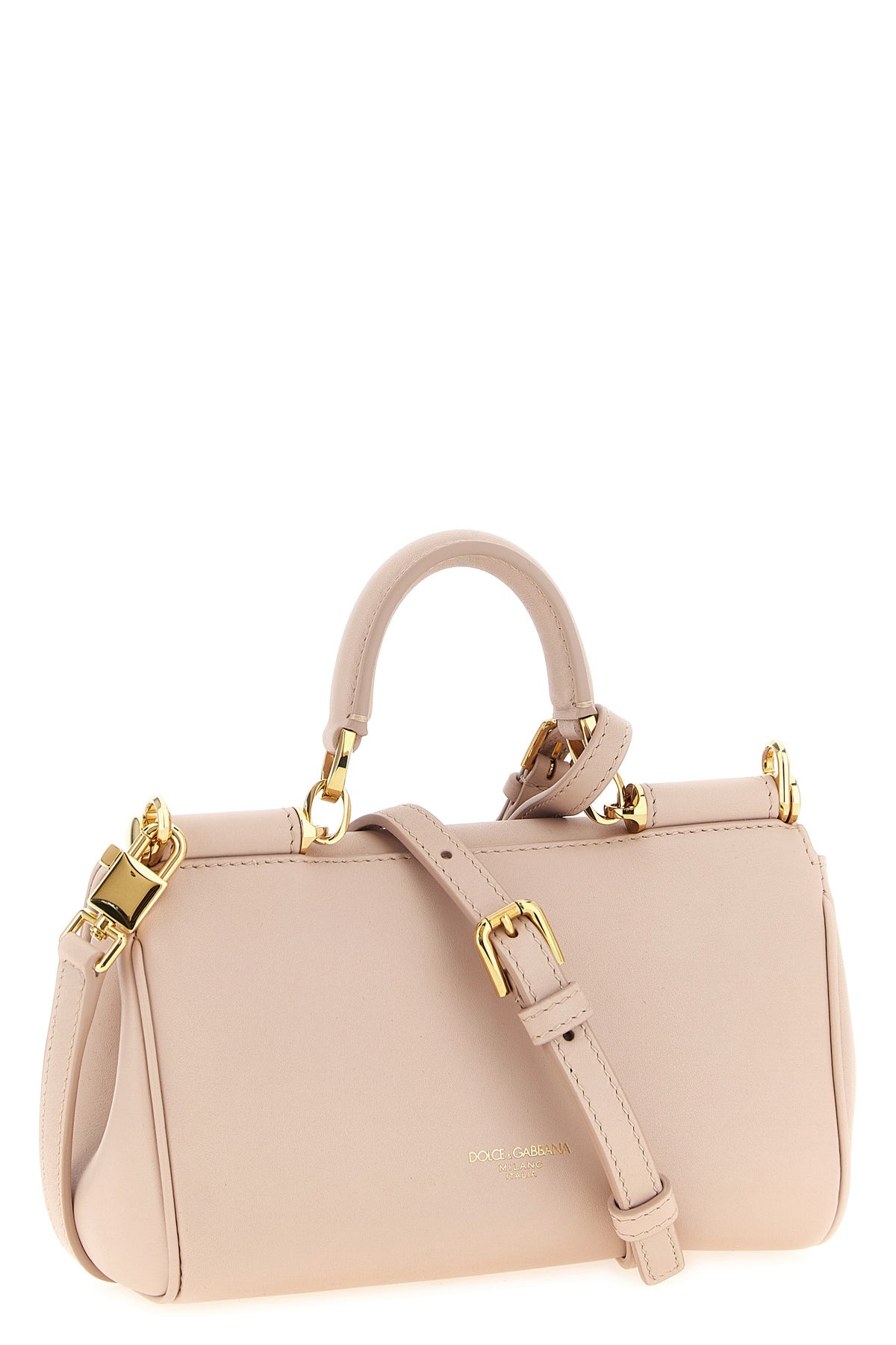 my sicily mini handbag in plongé calf leather