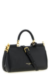 my sicily mini handbag in plongé calf leather