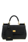 my sicily mini handbag in plongé calf leather