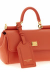 my sicily mini handbag in plongé calf leather