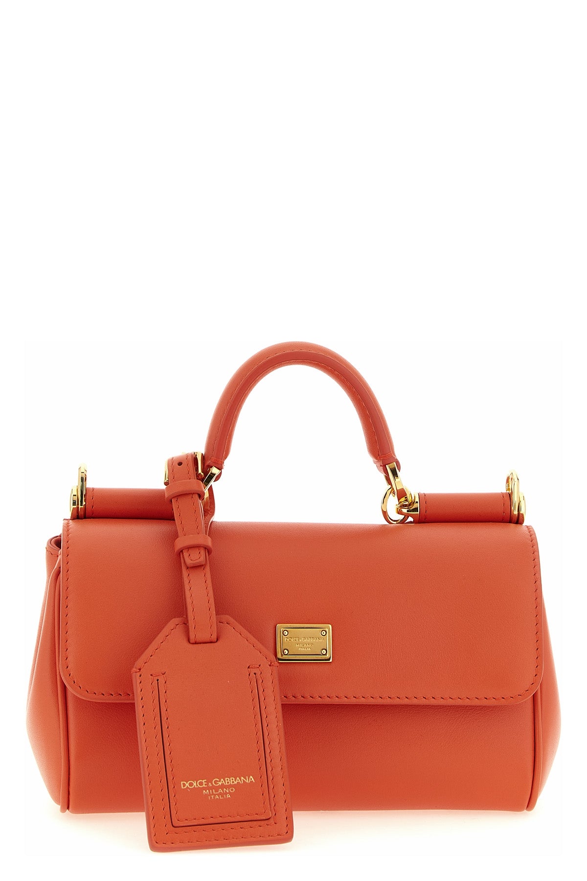 my sicily mini handbag in plongé calf leather