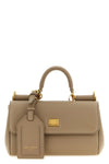 the dolce & gabbana my sicily handbag embodies structured elegance through its p
