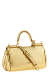 my sicily mini handbag in laminated calf leather