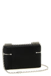 medium satin sicily crossbody bag