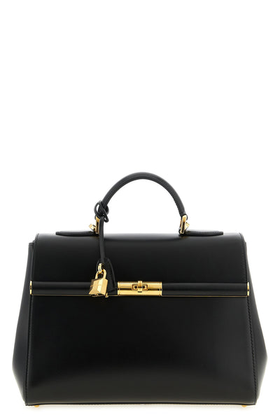 marlene handbag in palmellated calf leather