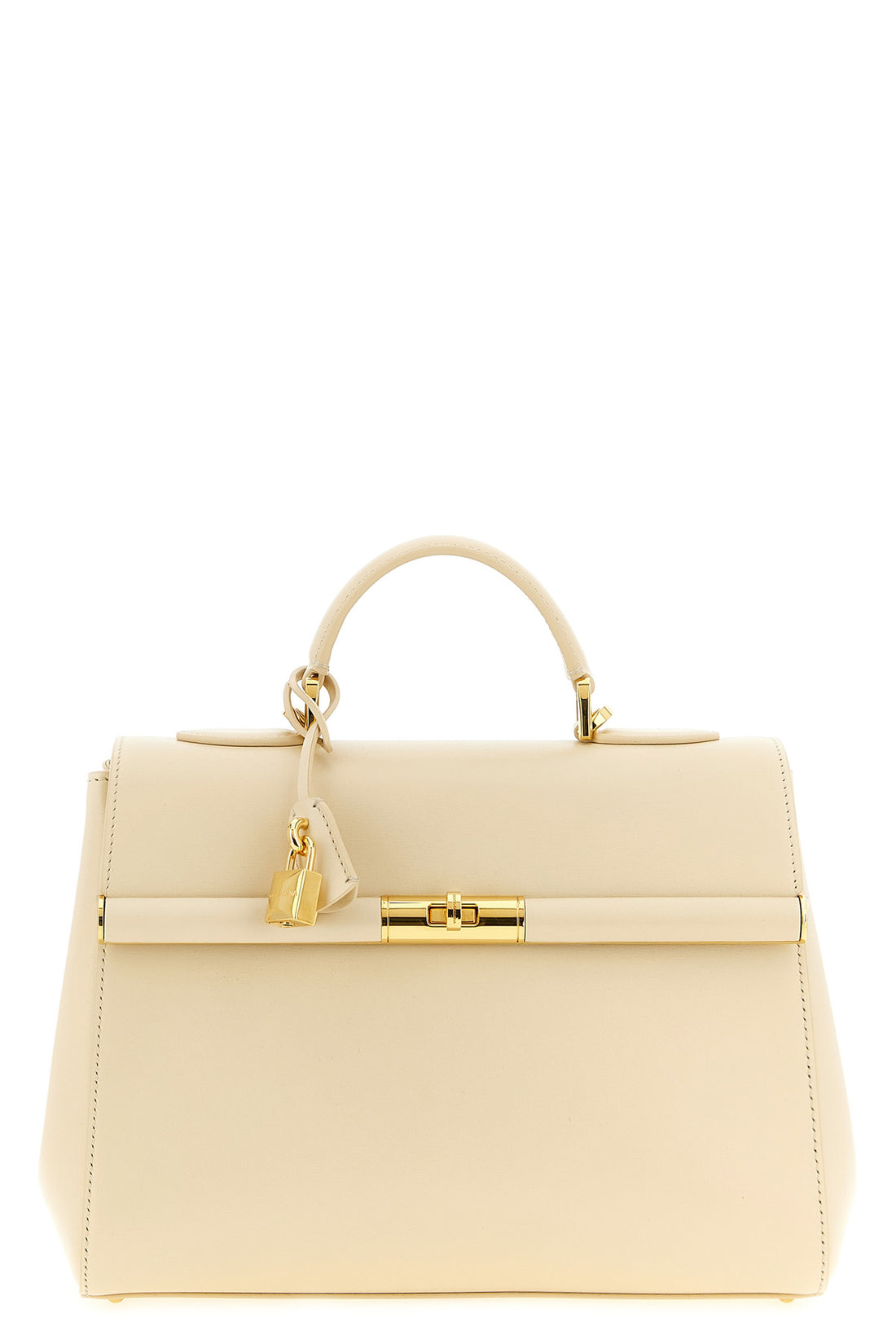 DOLCE &amp; GABBANA OS marlene handbag in palmellated calf leather