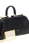 the dolce&gabbana grandma medium handbag stands out for its structured and scu