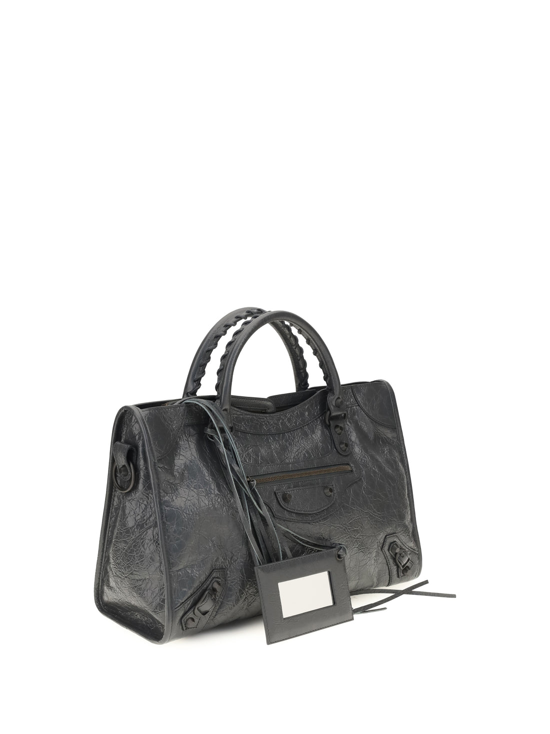 BALENCIAGA OS le city medium handbag
