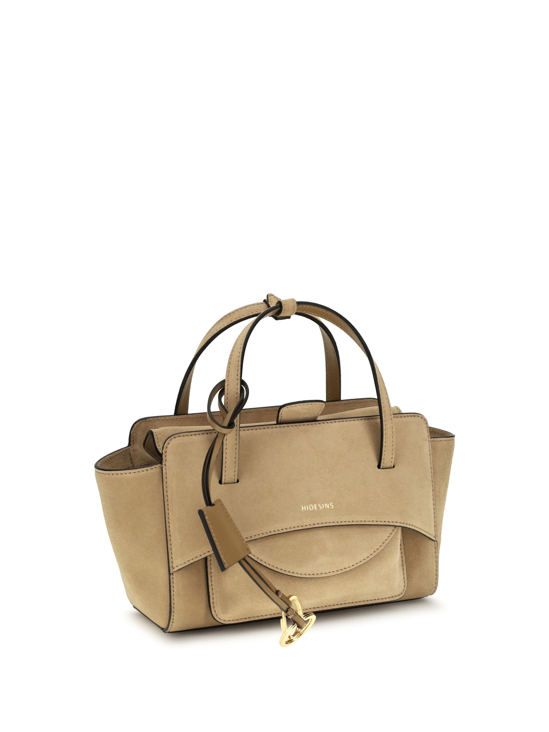 HIDESINS OS flap small shoulder bag