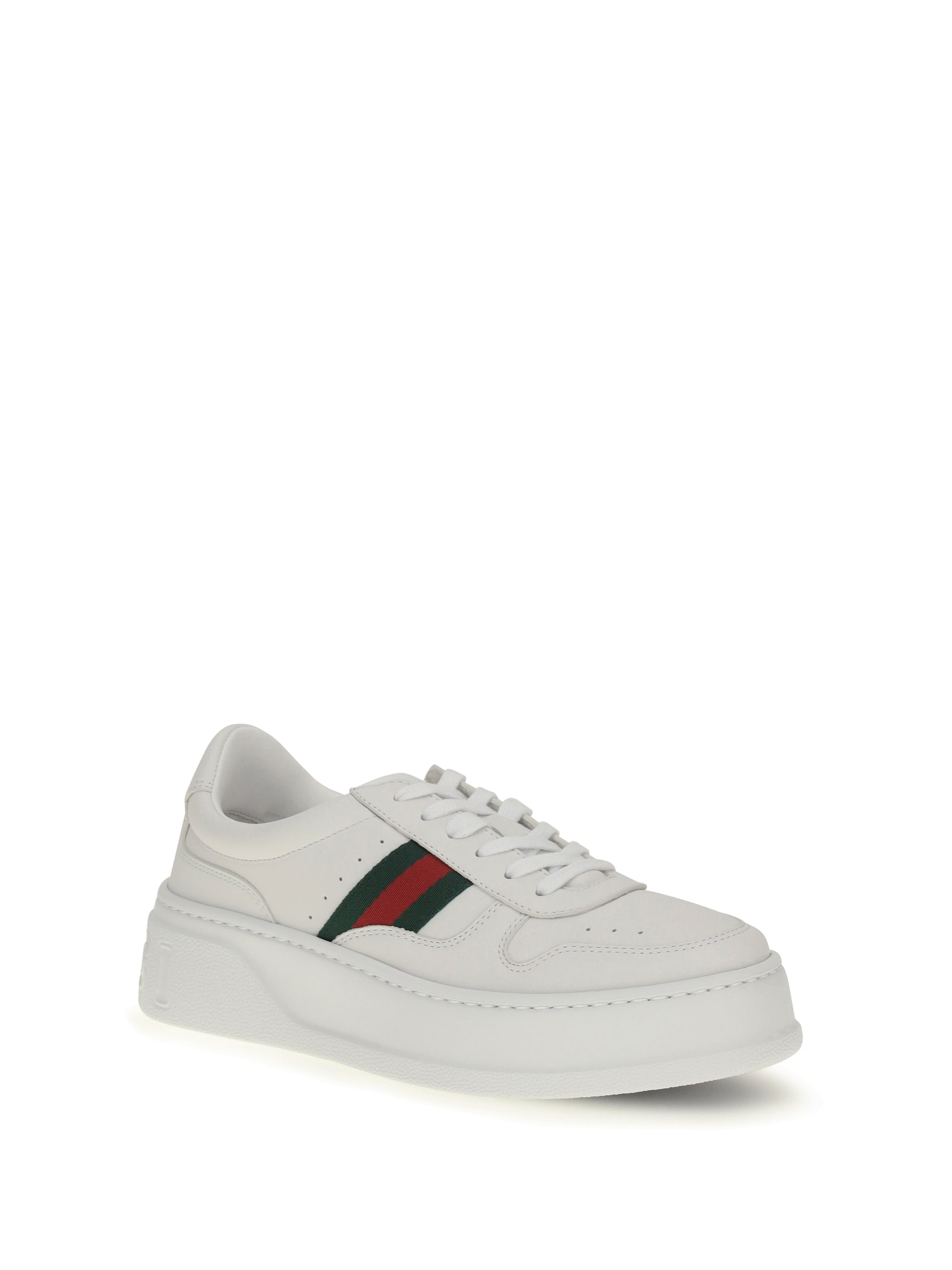 oversized sole sneakers