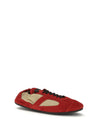 soft track sneakers