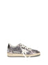 GOLDEN GOOSE 36 ballstar glitter sneakers