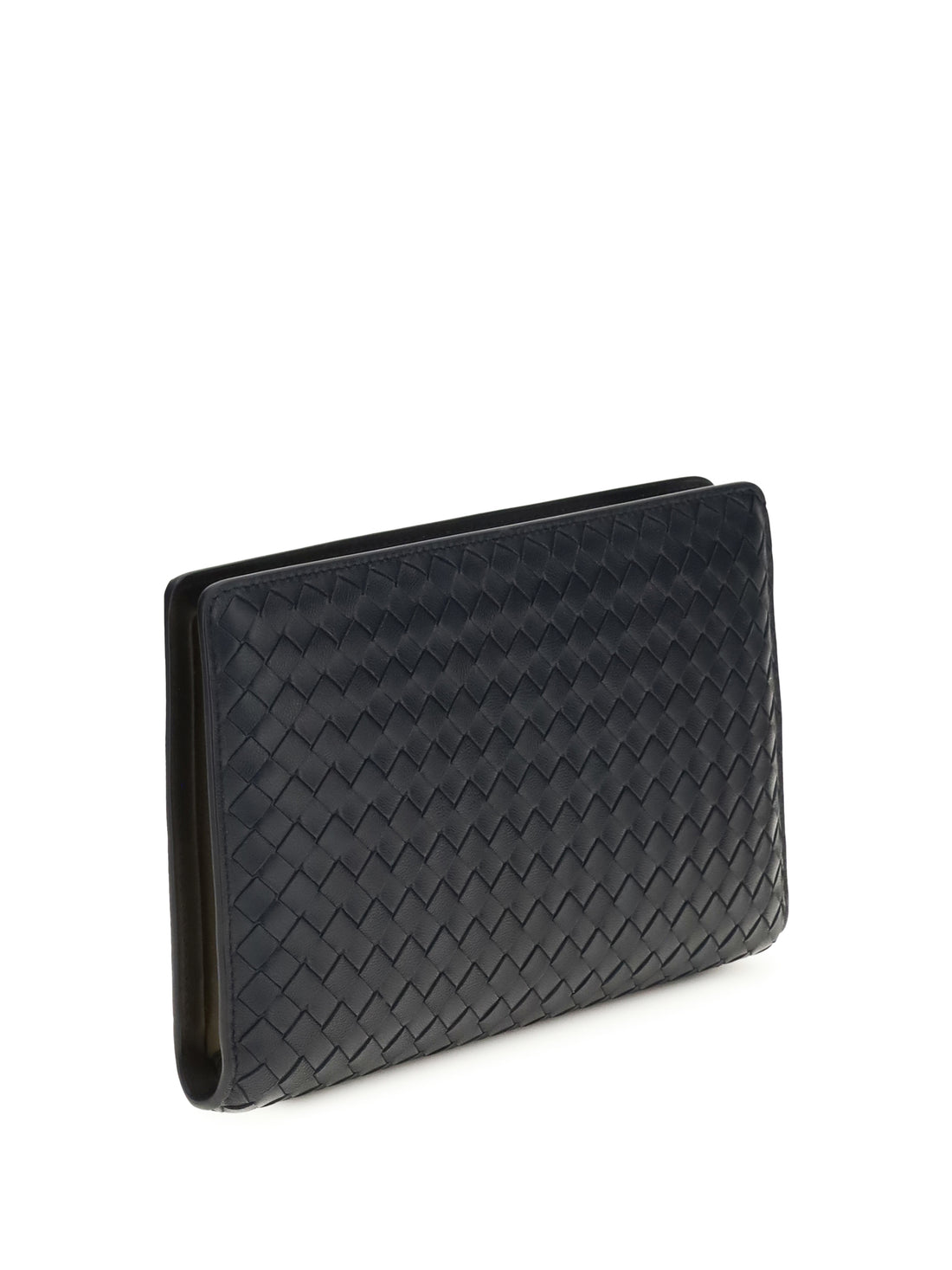 BOTTEGA VENETA OS agenda clutch