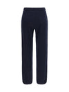 cashmere drawstring pants